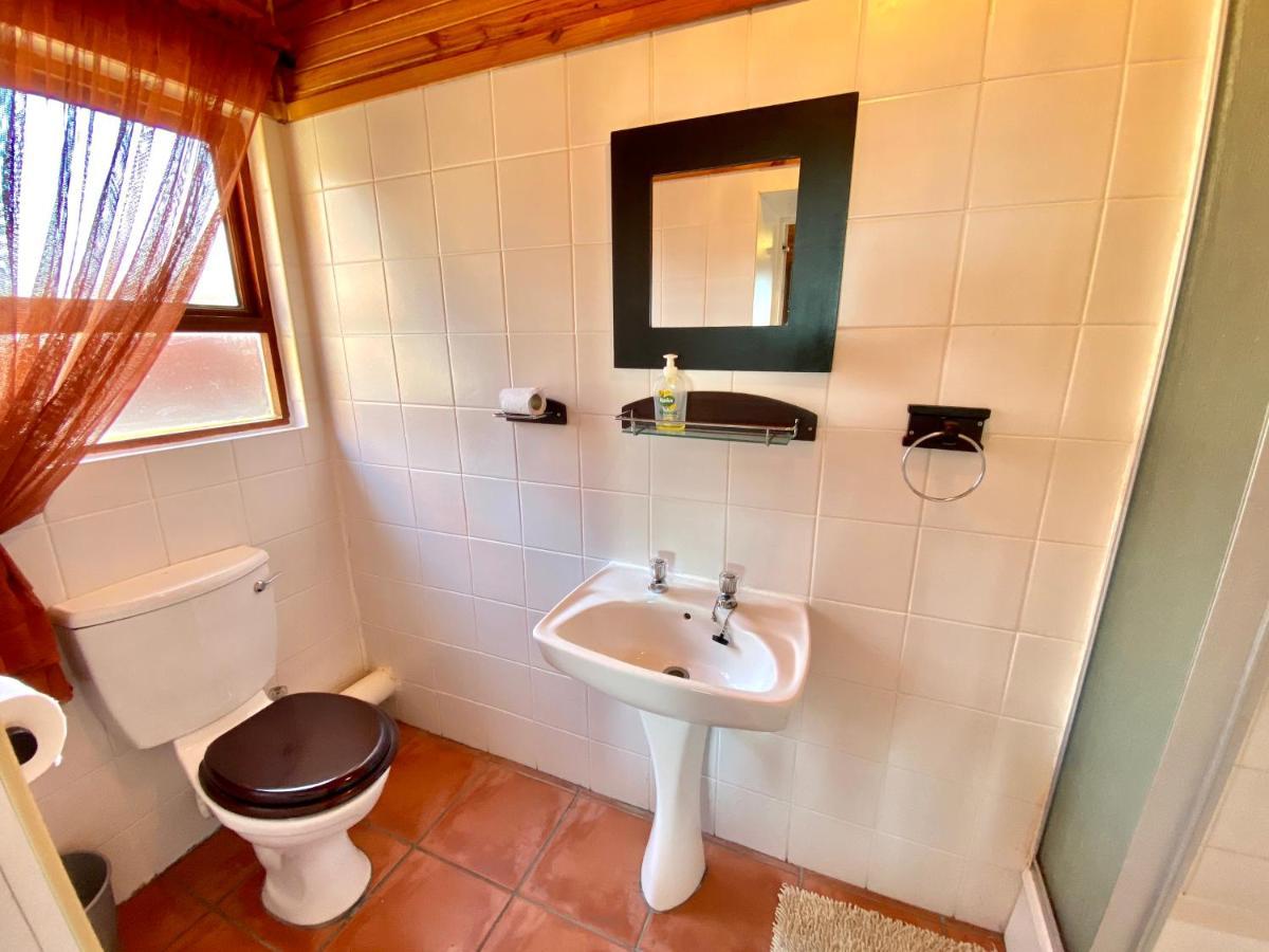 Houtboschbaai 9 Pelikaan Villa Jeffreys Bay Dış mekan fotoğraf
