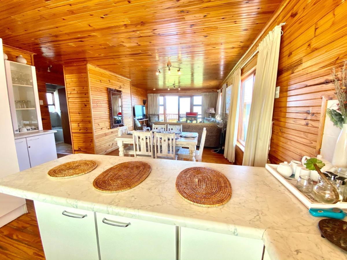 Houtboschbaai 9 Pelikaan Villa Jeffreys Bay Dış mekan fotoğraf